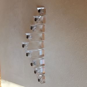 Extremely RARE Marquis by Waterford Candle Holder